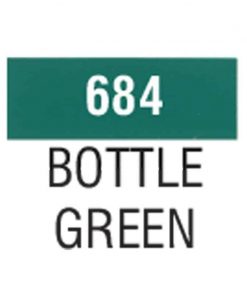 Talens χρώμα decorfin satin 684 bottle green 16 ml
