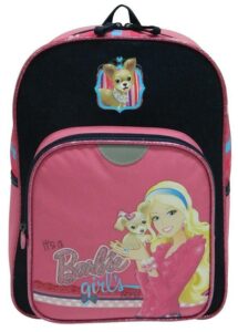 Bagtrotter τσάντα πλάτης Barbie 35x26x11εκ.