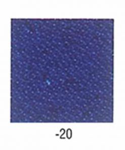 Efco glitter πλαστικές μπαλίτσες μπλε 50γρ.