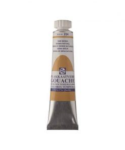 Talens τέμπερες extra fine 234 raw sienna 20ml