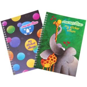 Νext sticker album 10φ. 15x21εκ.