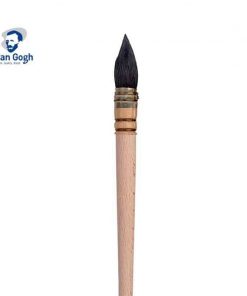 Talens van gogh πινέλο στρόγγυλο φυσική τρίχα Νο 4