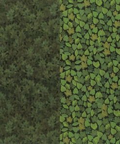 Rainbow χαρτόνι "φύλλα" 300γρ. 50x70εκ.