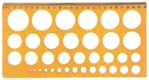 Ark στένσιλ 36κύκλων