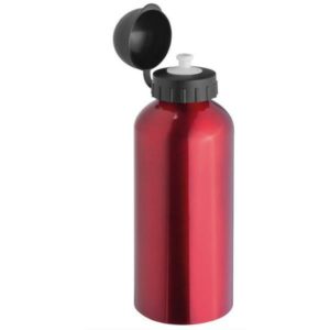 Παγούρι αλουμινίου κόκκινο 7x21εκ. 600ml