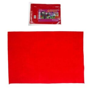 Φύλλα τσόχας κόκκινα Α4 2mm 10τμχ