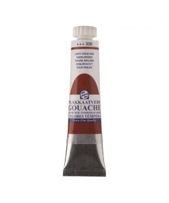 Talens τέμπερες extra fine 339 light oxide red 20ml