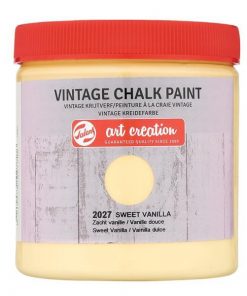 Talens  χρώμα κιμωλίας 2027 sweet vanilla, 250 ml