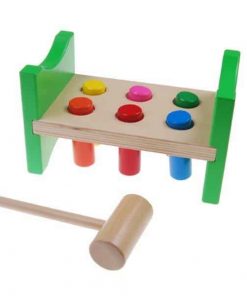 Πάγκος μαραγκού ξύλινος 21x11x9.5εκ.