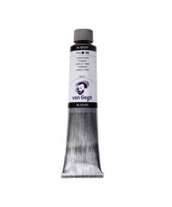Talens van gogh χρώμα λαδιού 105 titanium white 200ml