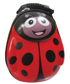 Τσάντα πλάτης νηπίου πασχαλίτσα 32x21x8εκ.