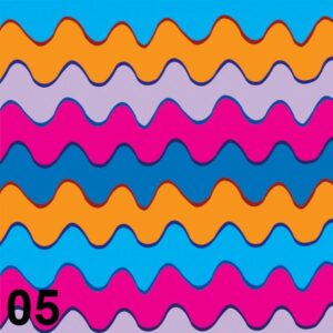 Next θήκη "Κύματα" Υ33x15x12εκ.