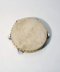 Ντέφι με 4 κουδουνάκια 19εκ.