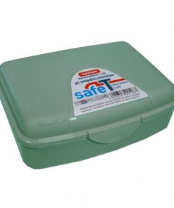 Φαγητοδοχείο πράσινο 1,35lt.