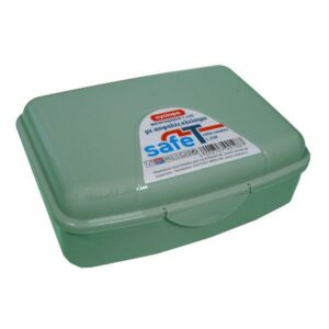 Φαγητοδοχείο πράσινο 1,35lt.