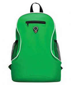 Σακίδιο πλάτης πράσινο Υ40x30x18εκ.