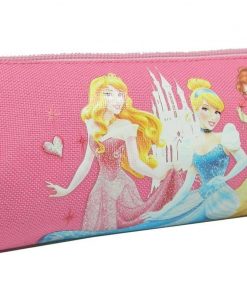 Bagtrotter κασετίνα βαρελάκι Princess 22x7εκ.