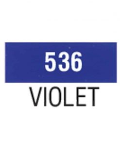 Talens χρώμα decorfin satin 536 violet16 ml