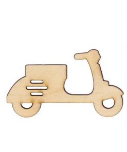 Βέσπα αχάρακτη σημύδα 78x45x3χιλ.