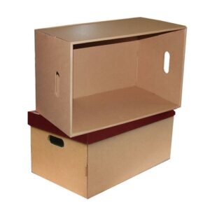 Next big box μπορντώ καπάκι Υ31x66x40εκ