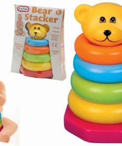 Fun time πυραμίδα αρκουδάκι