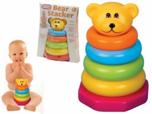 Fun time πυραμίδα αρκουδάκι