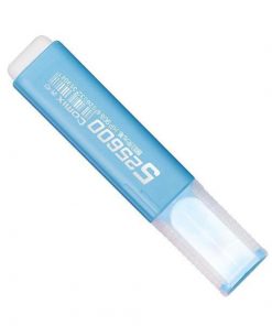 Comix μαρκαδόρος υπογράμμισης φωσφορούχος μπλε