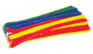 Σύρμα πίπας 30εκ. και πάχος 12χιλ. σε 6 χρώματα