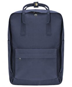 Σακίδιο πλάτης σκούρο μπλε Υ36x28εκ.