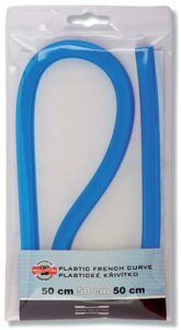 Κόμπρα πλαστική 50εκ.