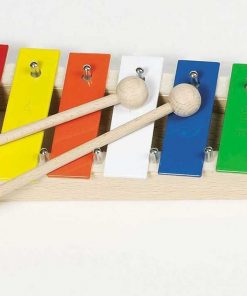 Μεταλλόφωνο με 15 τόνους 42x14.5x4.5εκ.