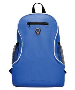 Σακίδιο πλάτης μπλε Υ40x30x18εκ.