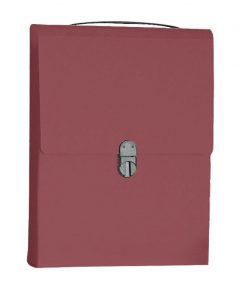 Next τσάντα συνεδρίων όρθια classic μπορντώ Υ32x24x5εκ.