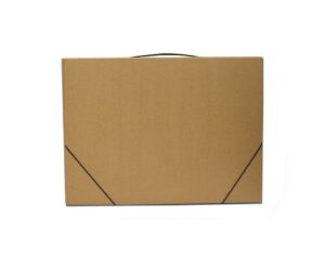 Next σχεδιοθήκη οικολογική 35x50εκ. ράχη 5εκ.