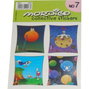 Νext stickers 10x14εκ.