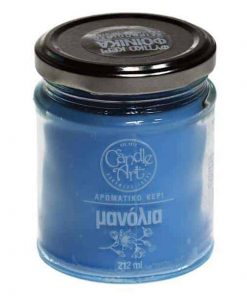 Αρωματικό κερί, 212 ml,  με αιθέρια έλαια μανόλιας