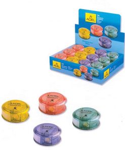 Adel ξύστρα βαρελάκι μονή