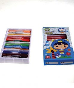 Λαδοπαστέλ 12 χρώματα