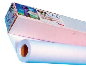 Ρολό χαρτί plotter 80γρ. 0,61x50μ.