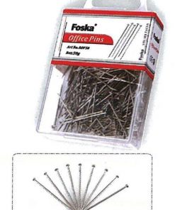 Καρφίτσες 24χιλ. 100τεμ.