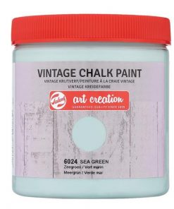 Talens  χρώμα κιμωλίας 6024 sea green, 250 ml