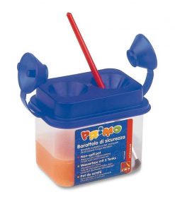 Primo δοχείο πινέλων με ασφάλεια