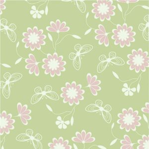 Next συρταριέρα 2συρτ. "Λαχανί-ροζ" Υ22x23x21εκ.