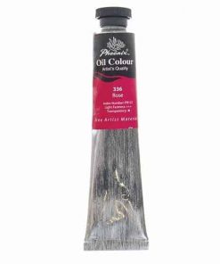 Phoenix χρώμα λαδιού 336 rose, σωληνάριο 50ml