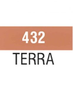 Talens χρώμα decorfin gloss 432 terra 16 ml