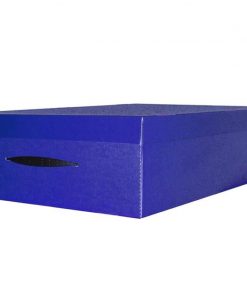 Next κουτί αποθήκευσης μπλε Υ17x46x70εκ.