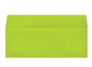Φάκελος πολυτελείας πράσινο 200γρ. 11x31εκ.