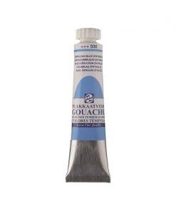 Talens τέμπερες extra fine 535 cerulean blue 20ml