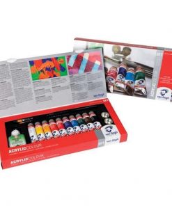 Talens van gogh ακρυλικά χρώματα σετ 15τεμ.