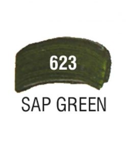 Talens van gogh ακρυλικό χρώμα 623 sap green 40ml